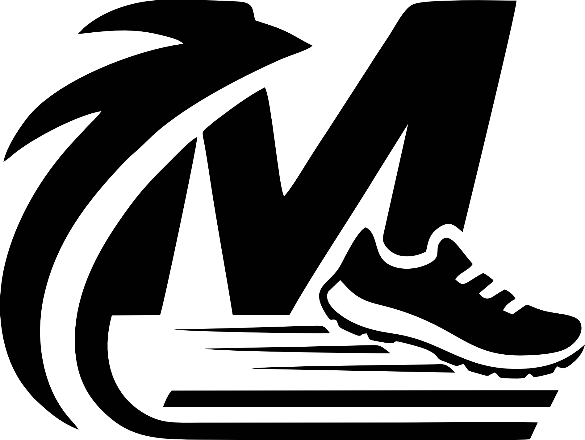 MaruStorm Marathon Logo